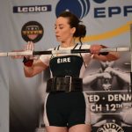 Irish International (1 Cap) 