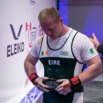 5 x National Champion 5 x IPF Medalist (4 Caps) 