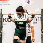  IPF Bronze Medal (3 Caps) 