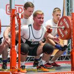 Irish International (2 Caps)