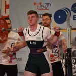 Irish International (3 Caps)