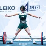 Kym Murray 3x Junior U47 Chamion