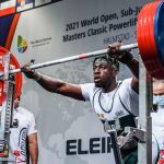 Under 23 Champion 19&21