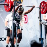 Lystus Ebosele European Champion