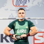 Ion Calmic All time No.1 Irish Junior