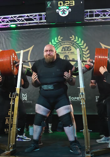 All Time Irish Total 1000kg