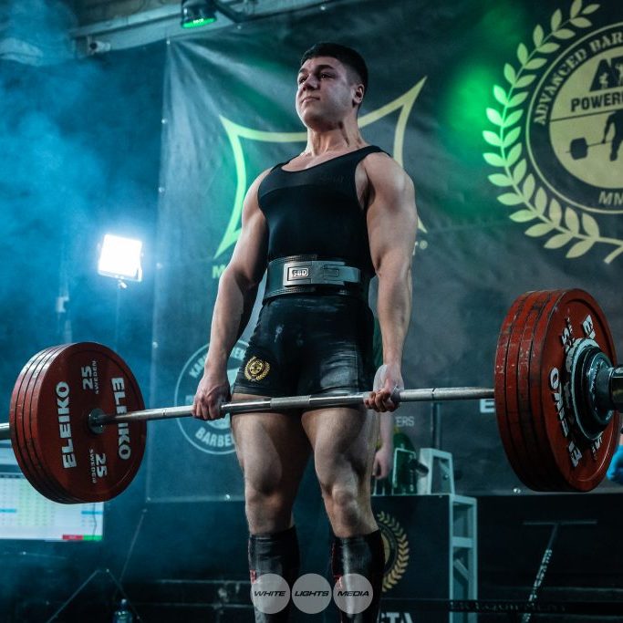 700kg Total (19) U83kg